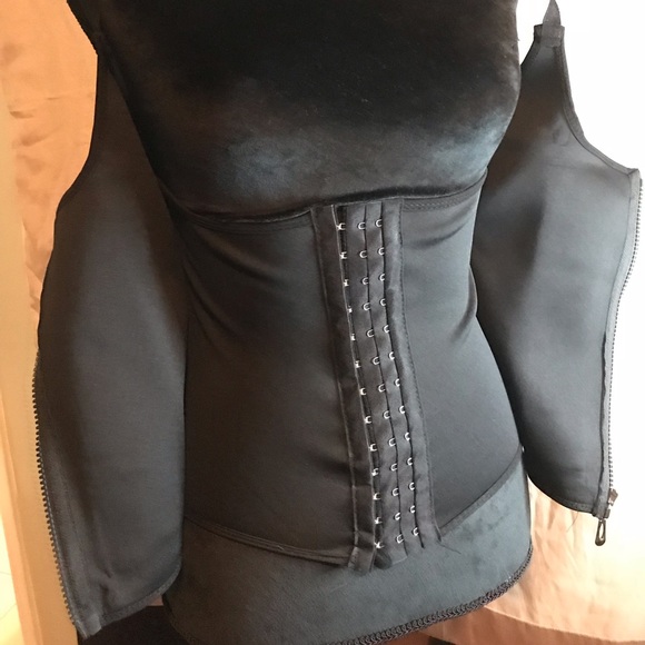 Waist trainer corset and vest size 3XL - Picture 1 of 7